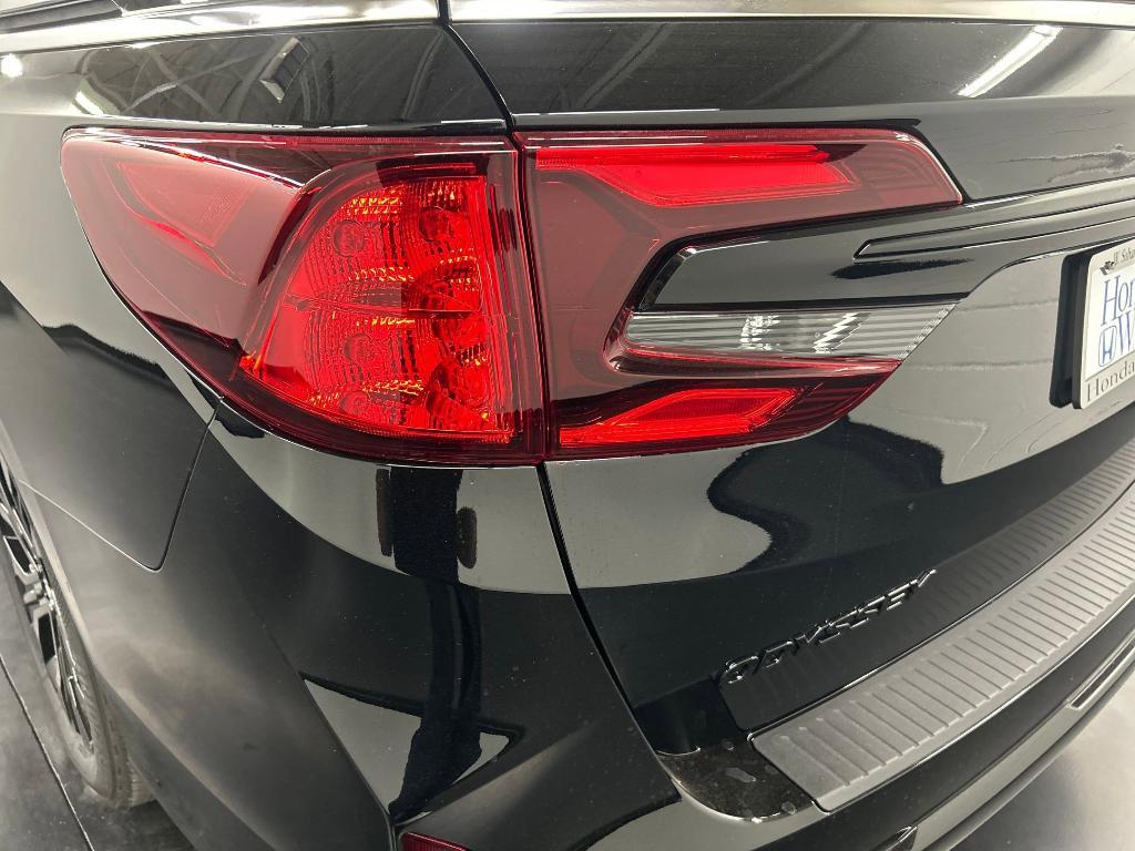 new 2026 Honda Odyssey car, priced at $45,390