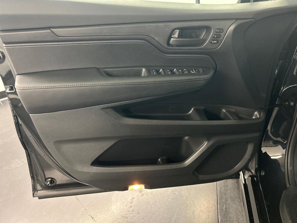 new 2026 Honda Odyssey car, priced at $45,390