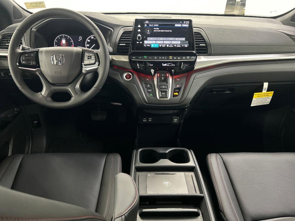 new 2026 Honda Odyssey car, priced at $45,390