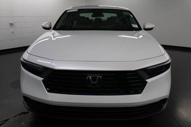 new 2025 Honda Accord car, priced at $28,824