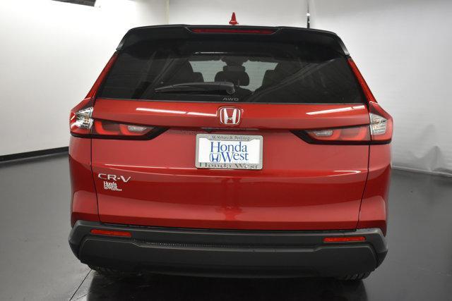 new 2025 Honda CR-V car, priced at $32,206