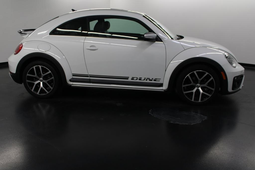 used 2016 Volkswagen Beetle car, priced at $16,498