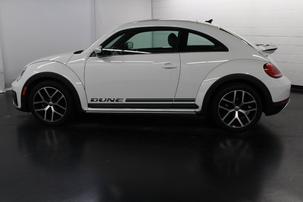 used 2016 Volkswagen Beetle car, priced at $16,498