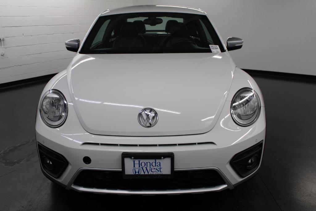 used 2016 Volkswagen Beetle car, priced at $16,498