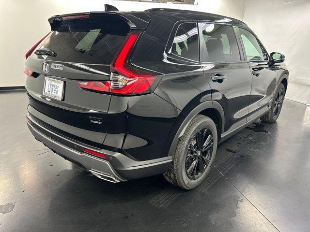 new 2026 Honda CR-V Hybrid car, priced at $41,041