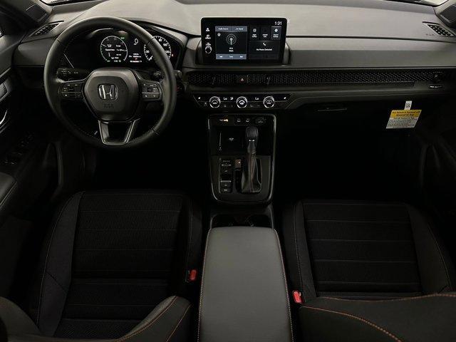 new 2026 Honda CR-V Hybrid car, priced at $36,181