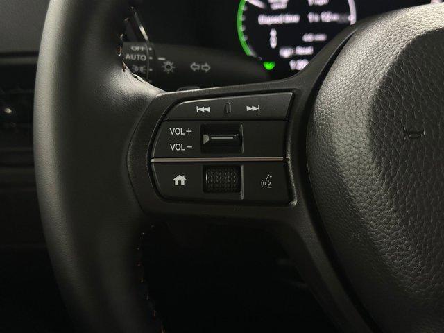 new 2026 Honda CR-V Hybrid car, priced at $36,181