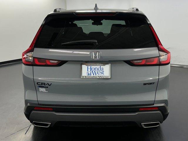 new 2026 Honda CR-V Hybrid car, priced at $36,181