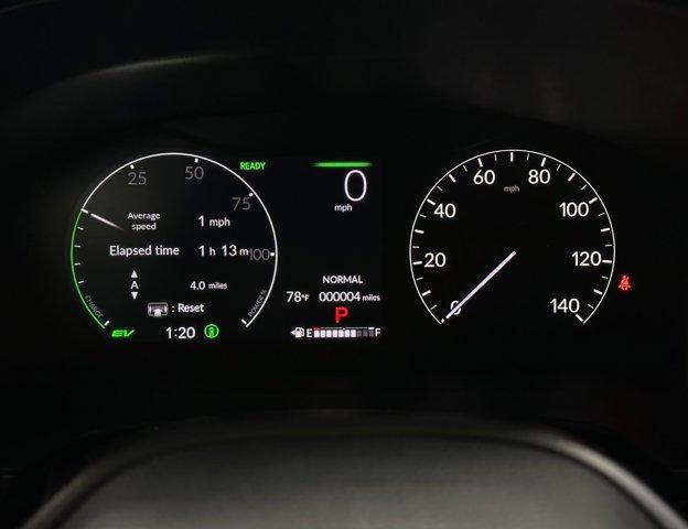 new 2026 Honda CR-V Hybrid car, priced at $36,181