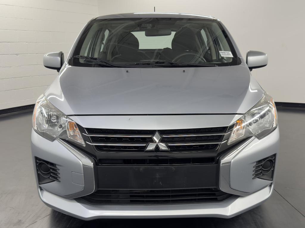 used 2022 Mitsubishi Mirage car, priced at $12,298