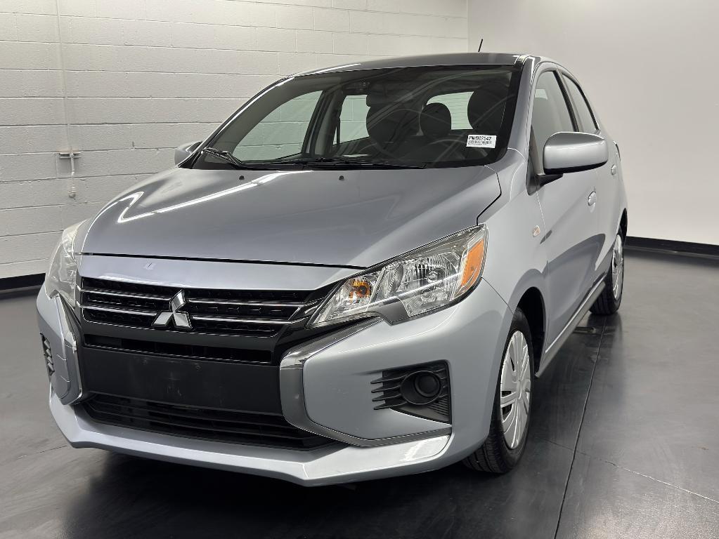 used 2022 Mitsubishi Mirage car, priced at $12,298