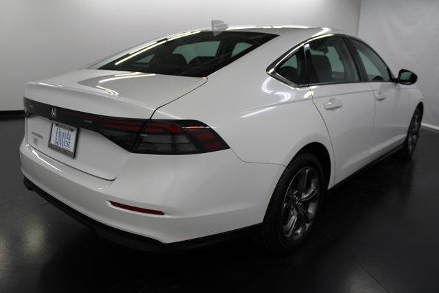 used 2024 Honda Accord car, priced at $25,499