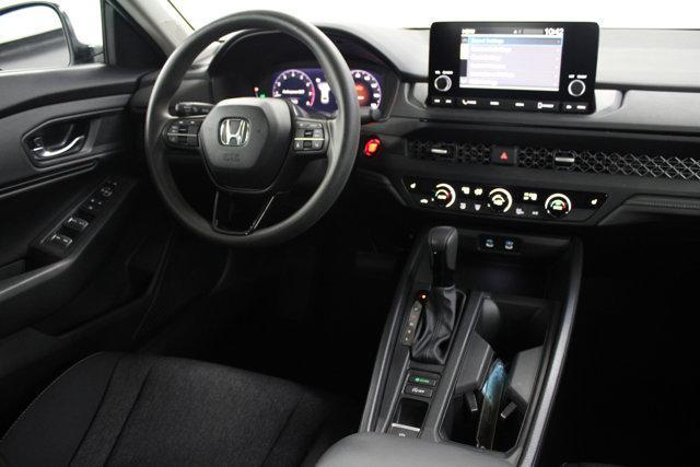 used 2024 Honda Accord car, priced at $25,499