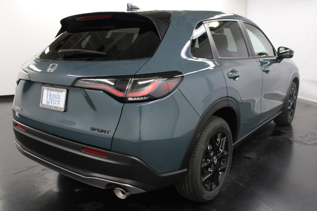 new 2025 Honda HR-V car, priced at $29,559