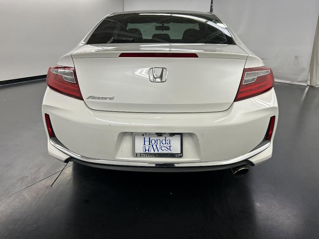 used 2016 Honda Accord car, priced at $15,498