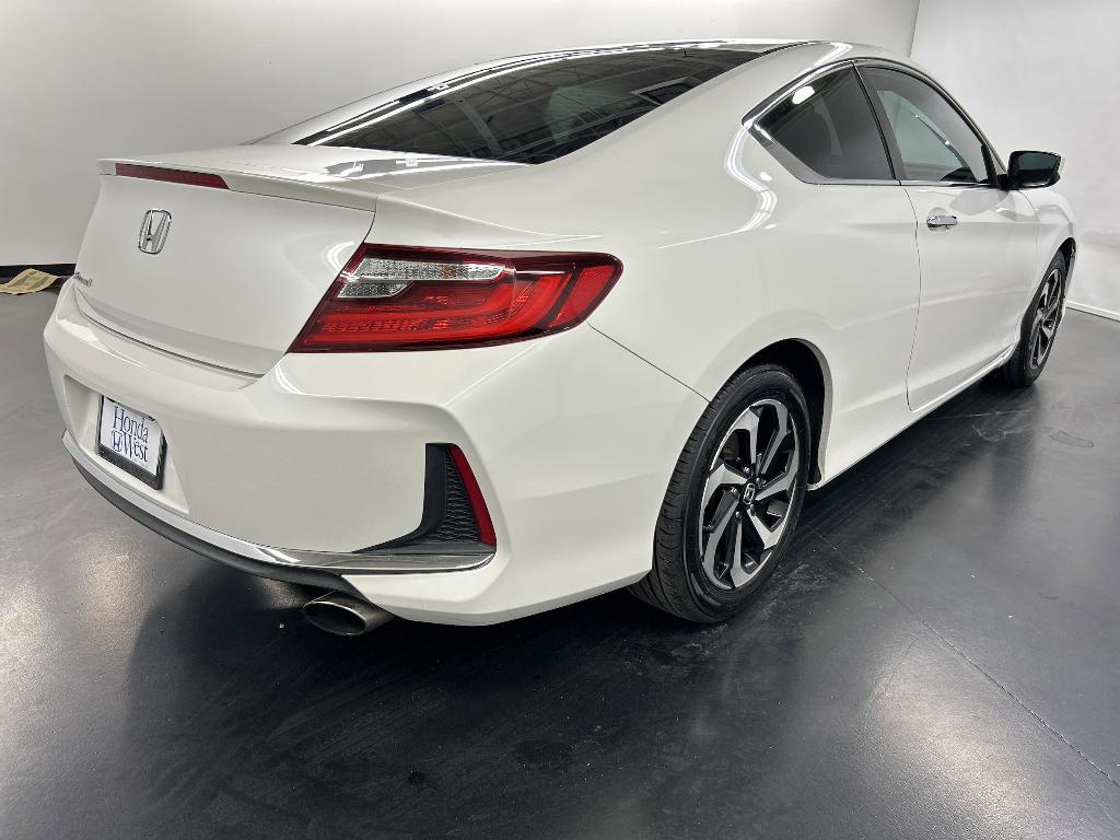 used 2016 Honda Accord car, priced at $15,498