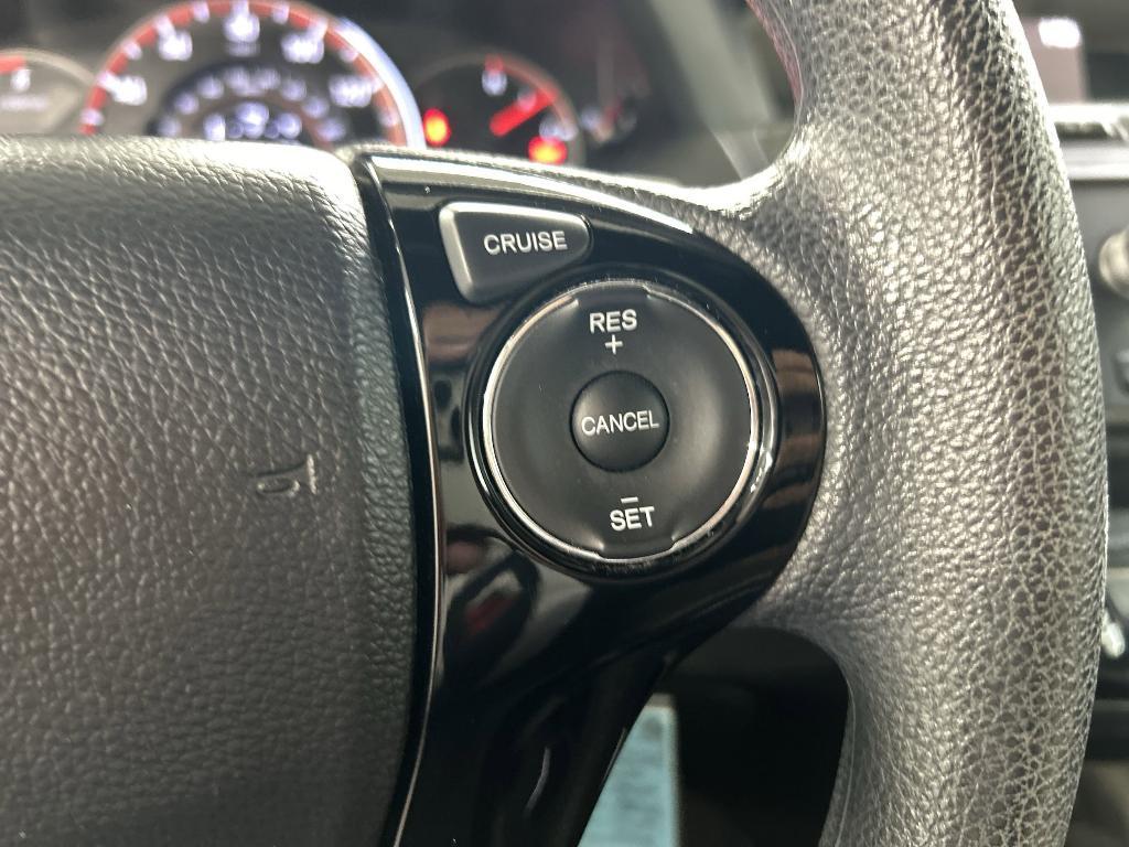 used 2016 Honda Accord car, priced at $15,498