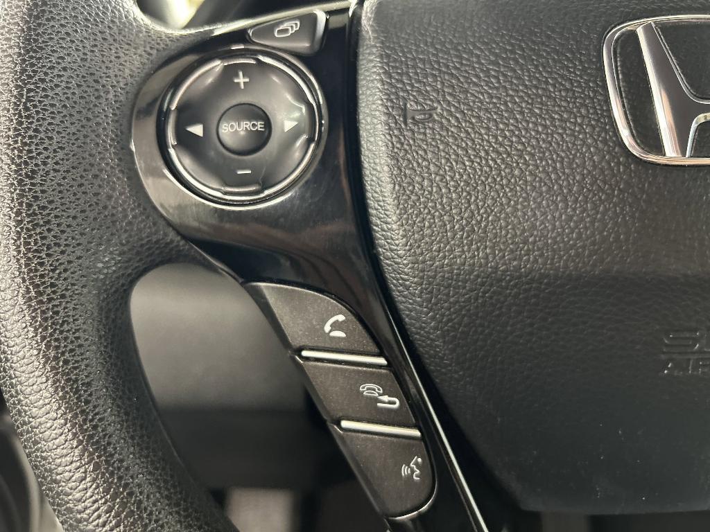 used 2016 Honda Accord car, priced at $15,498