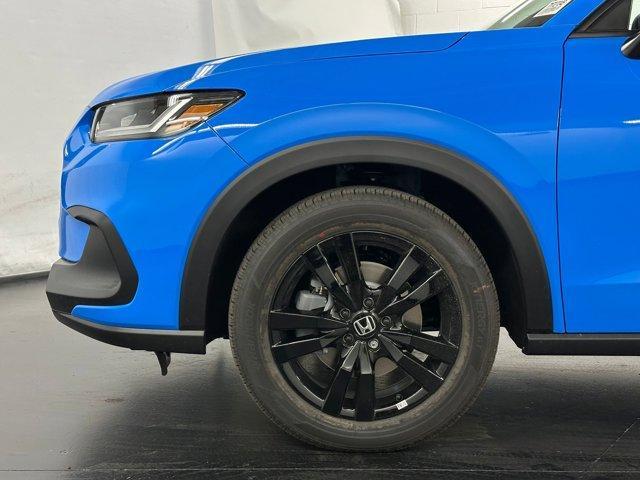 new 2026 Honda HR-V car, priced at $30,138