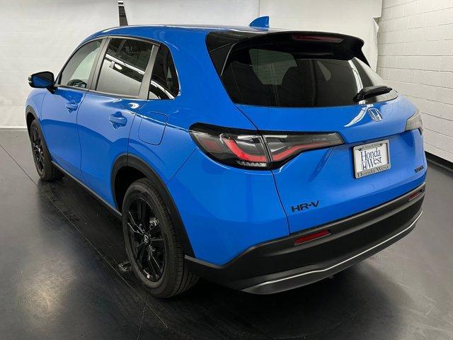 new 2026 Honda HR-V car, priced at $30,138