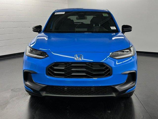 new 2026 Honda HR-V car, priced at $30,138