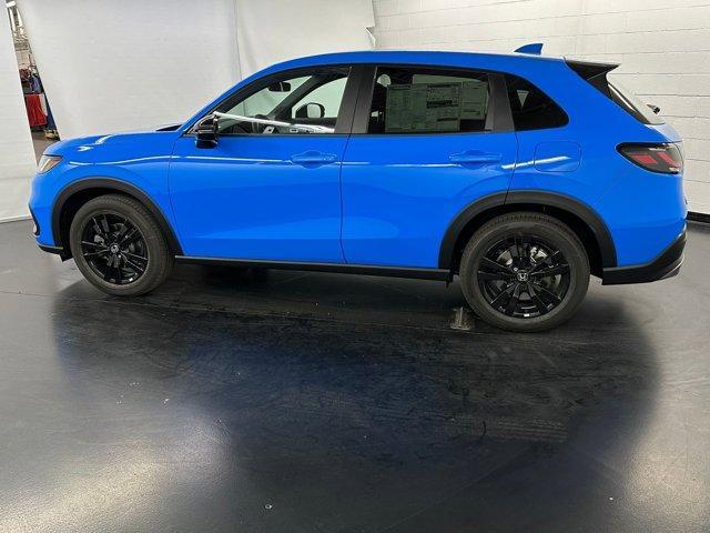 new 2026 Honda HR-V car, priced at $30,138