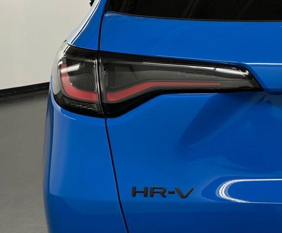 new 2026 Honda HR-V car, priced at $30,138