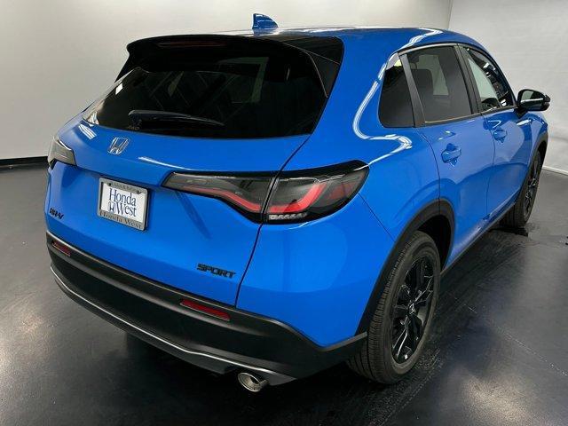 new 2026 Honda HR-V car, priced at $30,138