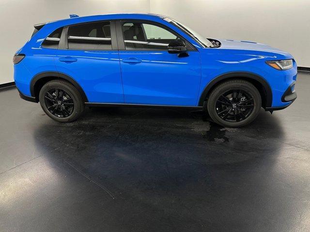 new 2026 Honda HR-V car, priced at $30,138
