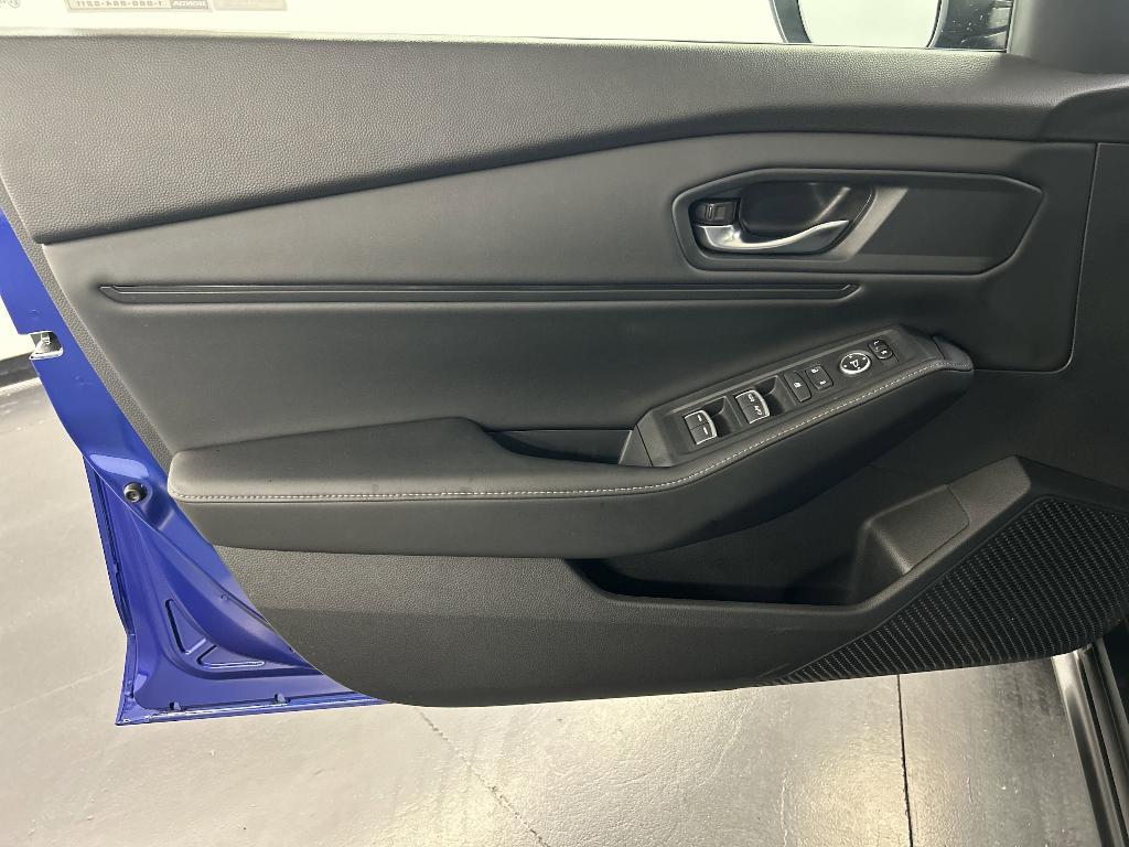 used 2023 Honda Accord Hybrid car, priced at $29,999