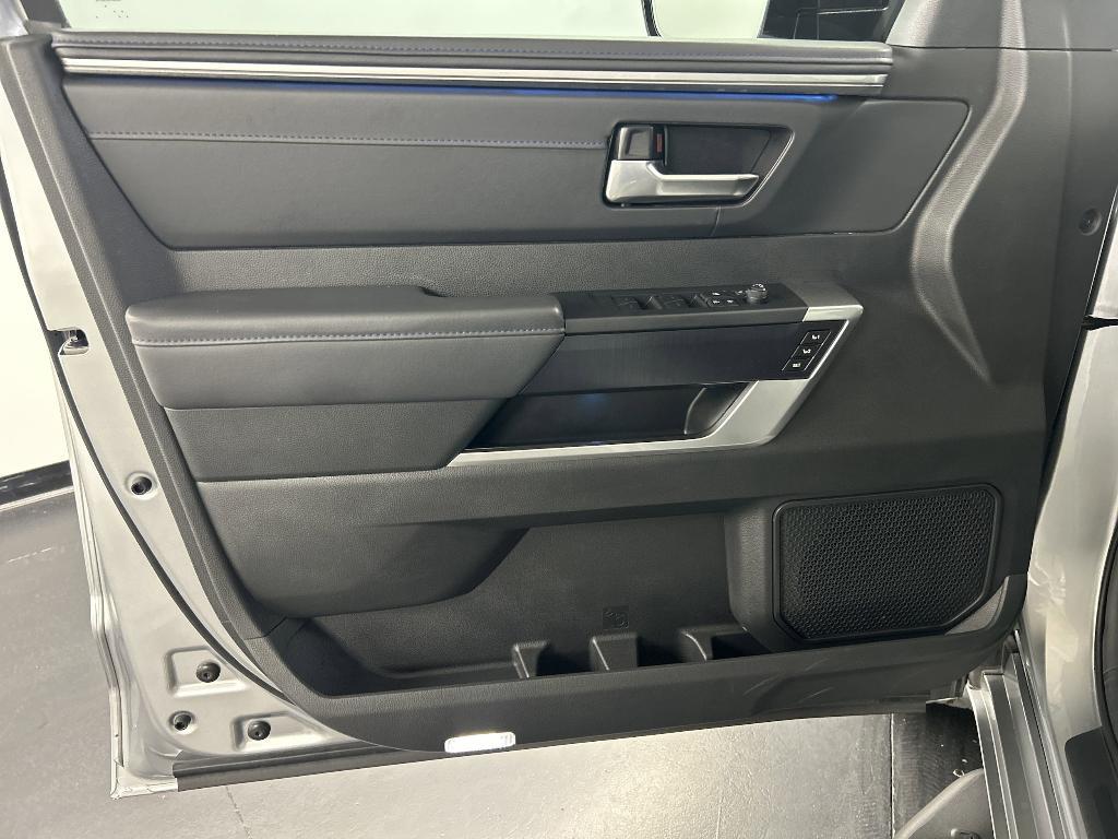 used 2024 Toyota Tundra Hybrid car, priced at $59,999