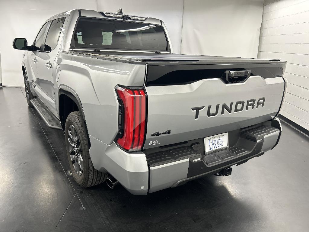 used 2024 Toyota Tundra Hybrid car, priced at $59,999