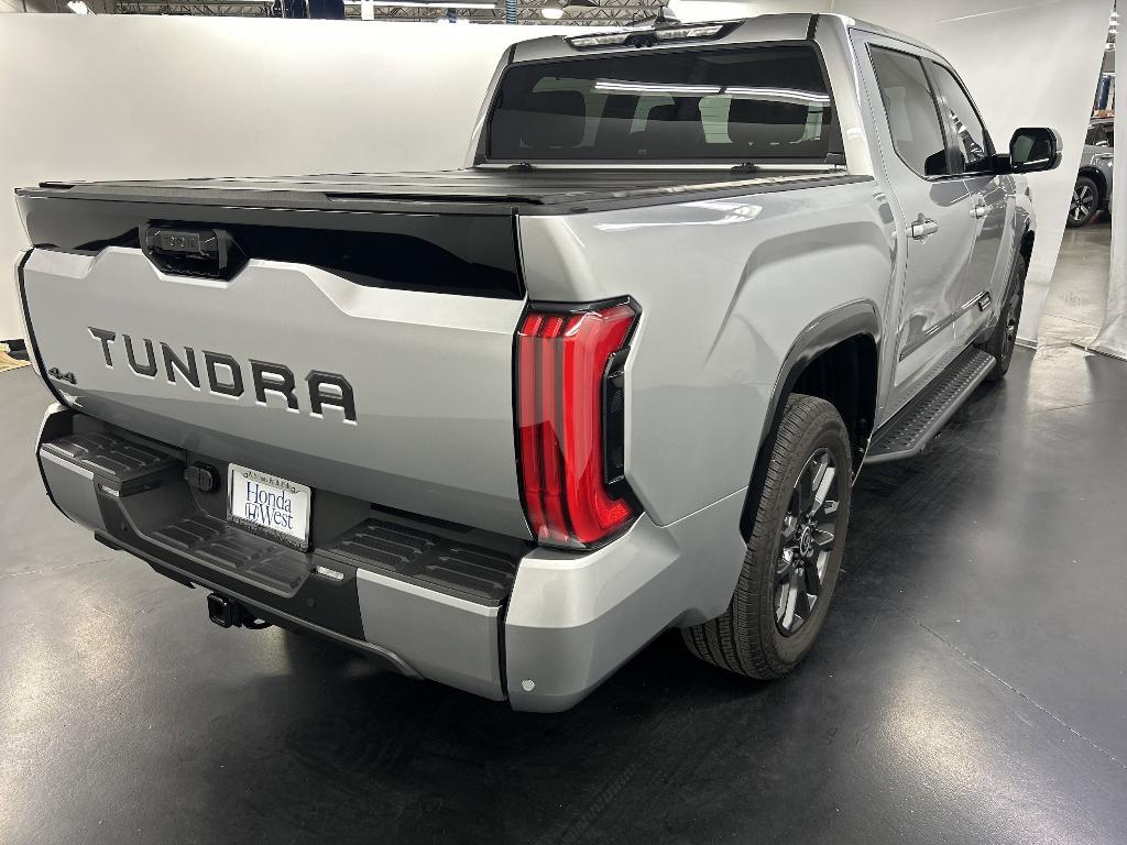 used 2024 Toyota Tundra Hybrid car, priced at $59,999