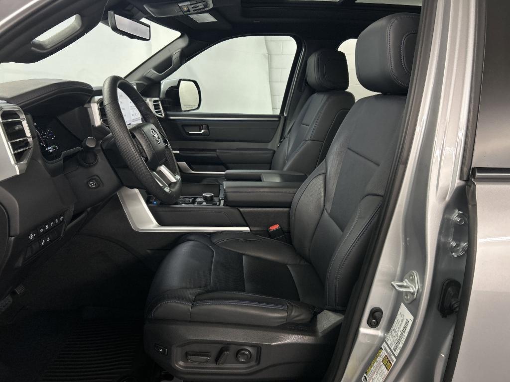 used 2024 Toyota Tundra Hybrid car, priced at $59,999
