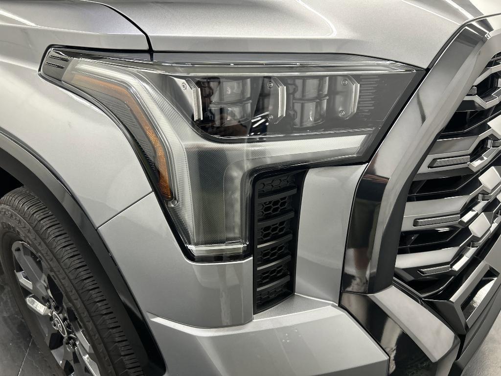 used 2024 Toyota Tundra Hybrid car, priced at $59,999