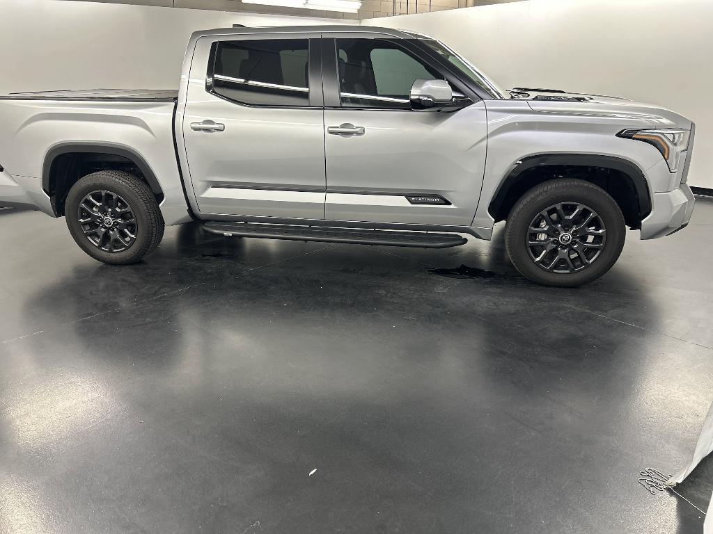 used 2024 Toyota Tundra Hybrid car, priced at $59,999