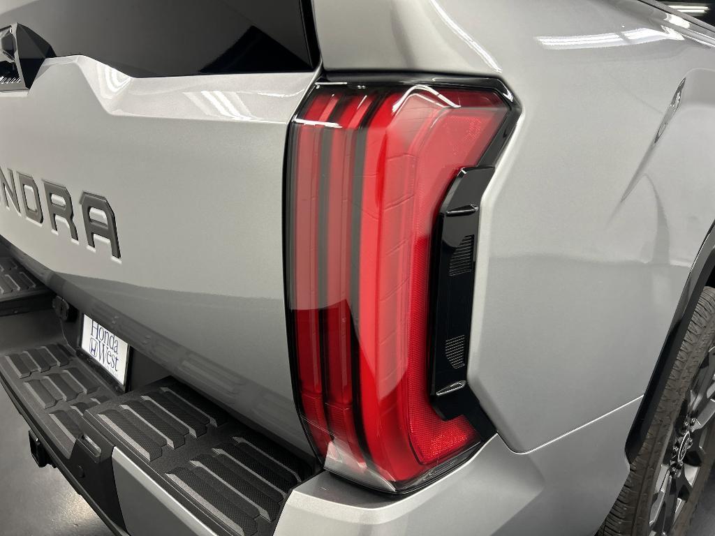 used 2024 Toyota Tundra Hybrid car, priced at $59,999