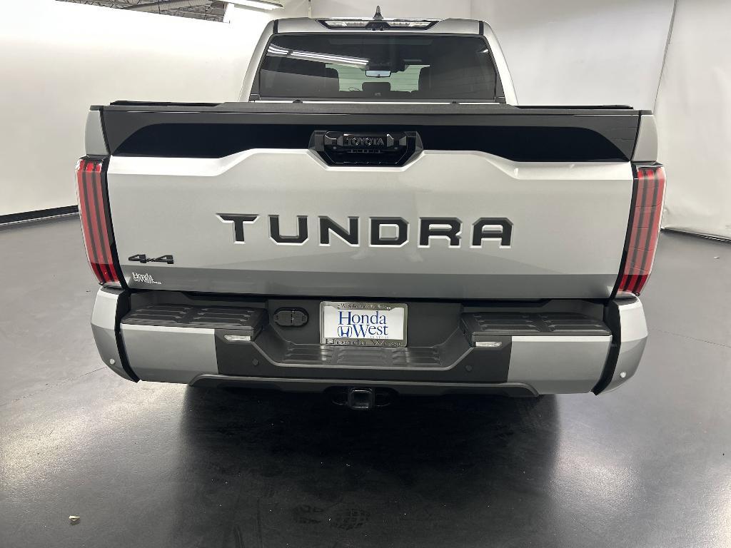 used 2024 Toyota Tundra Hybrid car, priced at $59,999