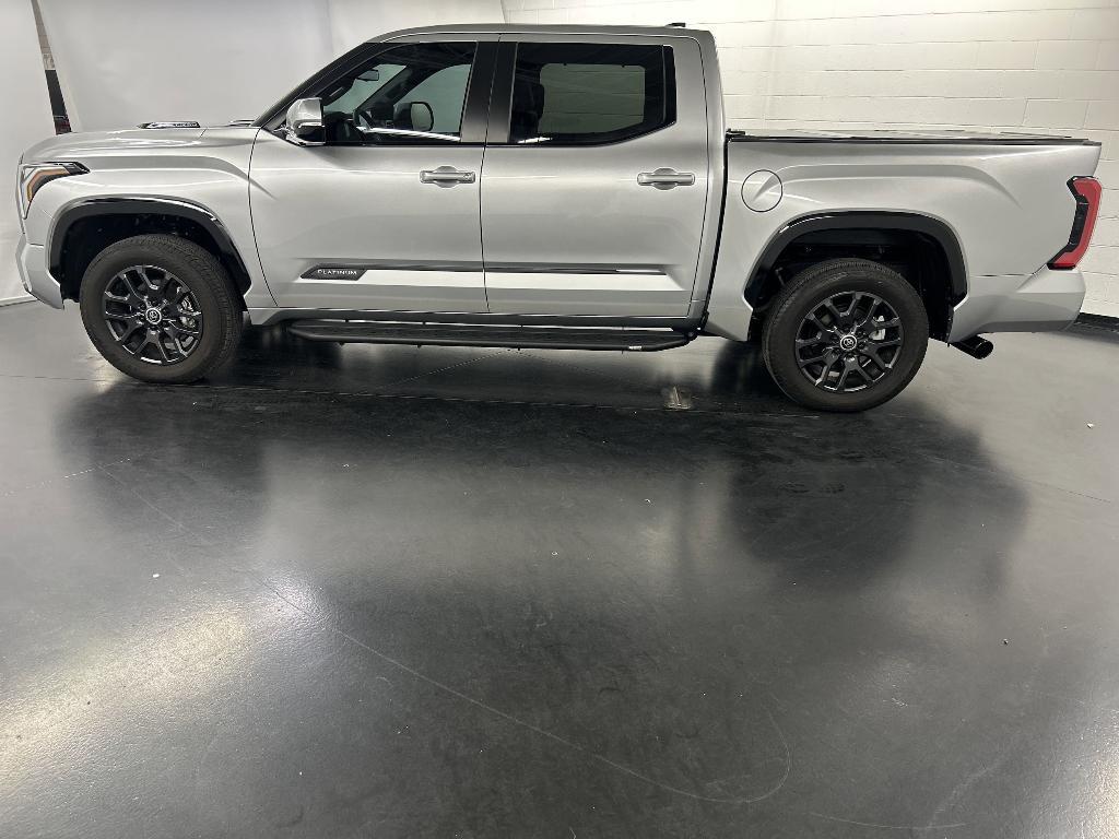 used 2024 Toyota Tundra Hybrid car, priced at $59,999