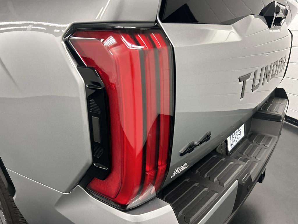 used 2024 Toyota Tundra Hybrid car, priced at $59,999