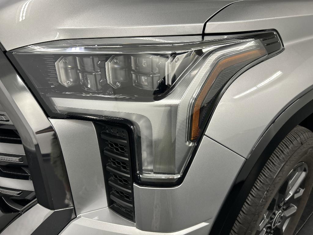 used 2024 Toyota Tundra Hybrid car, priced at $59,999