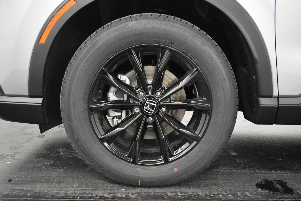 new 2024 Honda CR-V Hybrid car, priced at $35,391