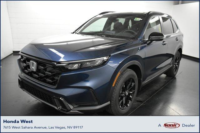 new 2025 Honda CR-V Hybrid car, priced at $36,361