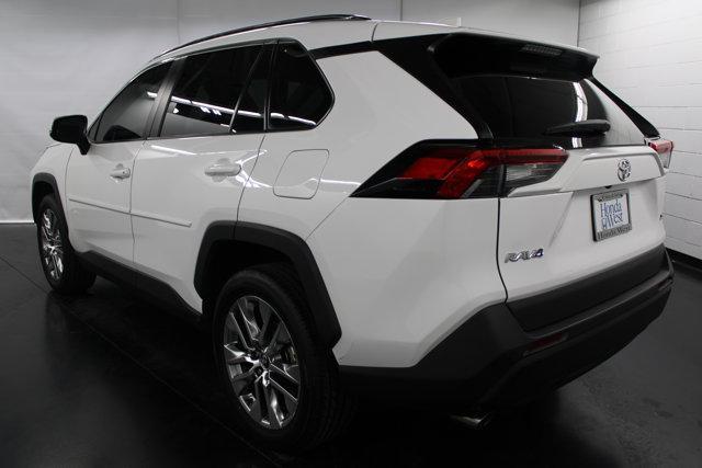 used 2020 Toyota RAV4 car, priced at $28,998