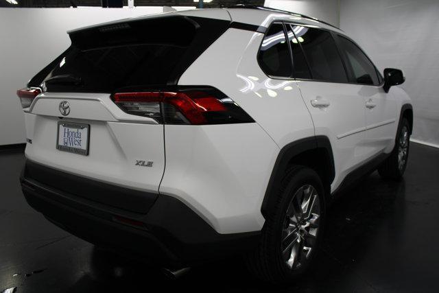 used 2020 Toyota RAV4 car, priced at $28,998