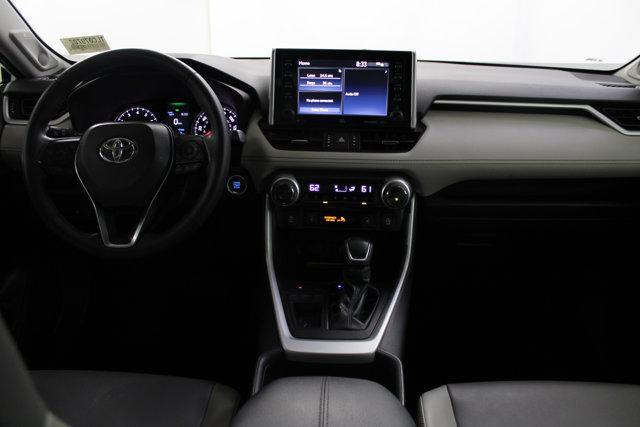 used 2020 Toyota RAV4 car, priced at $28,998