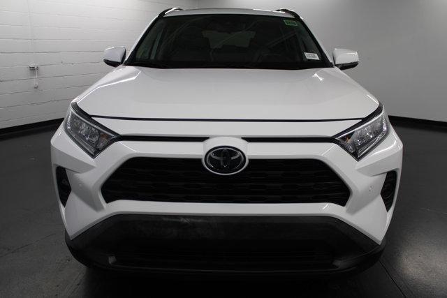 used 2020 Toyota RAV4 car, priced at $28,998