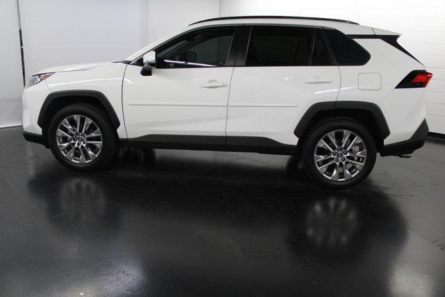 used 2020 Toyota RAV4 car, priced at $28,998