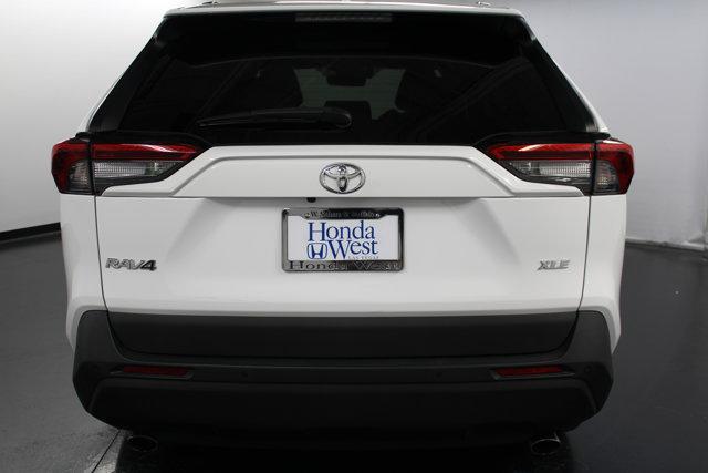 used 2020 Toyota RAV4 car, priced at $28,998