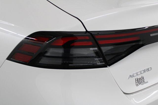 new 2025 Honda Accord car, priced at $28,824